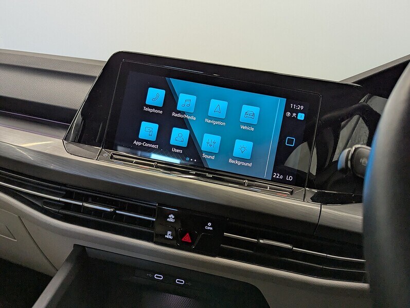 Used Volkswagen Golf 2021 for sale - 77502639: Photo 33