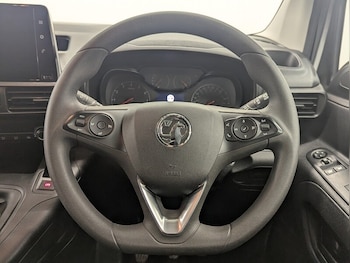 Used Vauxhall Combo 2023 for sale - 78716305: Photo