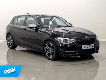 Used BMW 1 Series 2013 for sale - 79760700: Photo