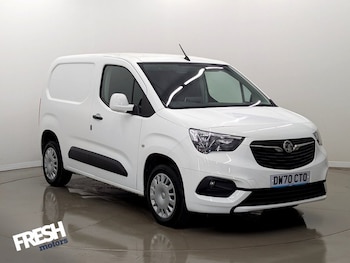 Vauxhall - Combo