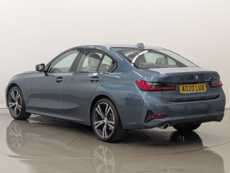 Used BMW 3 Series 2020 for sale - 77494321: Photo 11