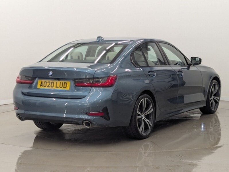 Used BMW 3 Series 2020 for sale - 77494321: Photo 13