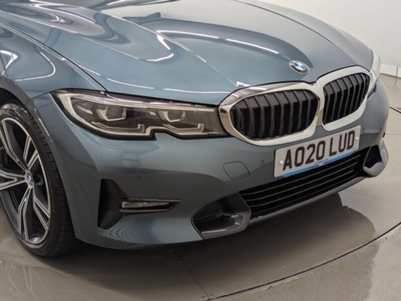 Used BMW 3 Series 2020 for sale - 77494321: Photo 18