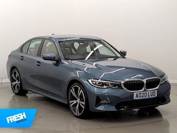 Used BMW 3 Series 2020 for sale - 77494321: Photo
