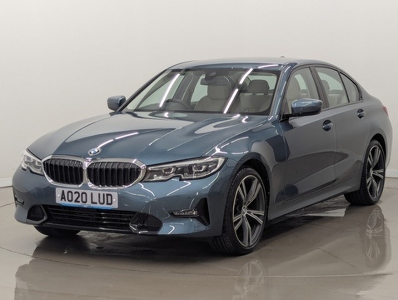 Used BMW 3 Series 2020 for sale - 77494321: Photo 8