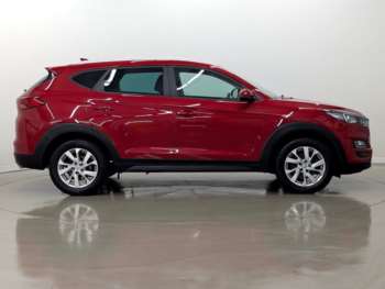 Used Hyundai TUCSON 2019 for sale - 74770319: Photo