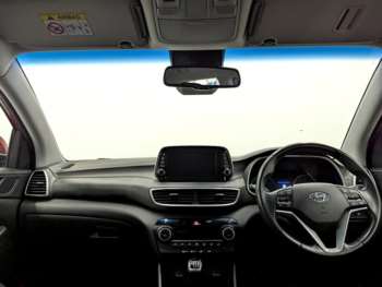 Used Hyundai TUCSON 2019 for sale - 74770319: Photo
