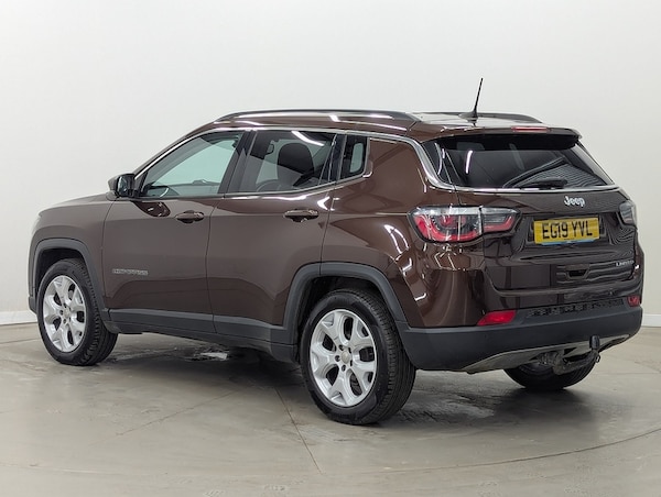 Used Jeep Compass 2019 for sale - 76093067: Photo 12