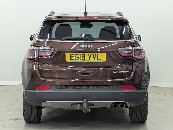 Used Jeep Compass 2019 for sale - 76093067: Photo 14