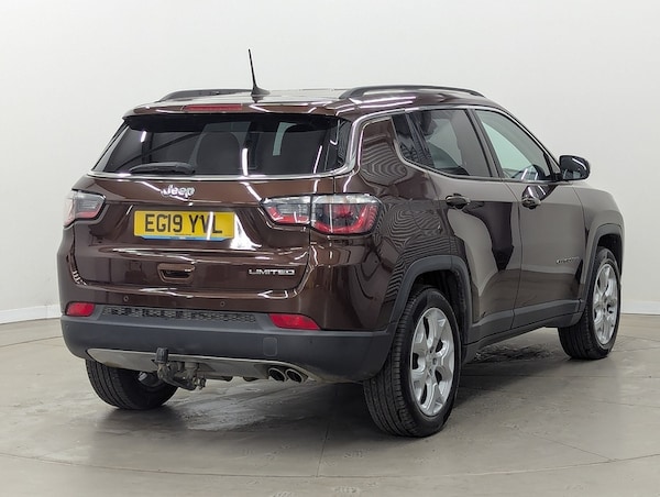 Used Jeep Compass 2019 for sale - 76093067: Photo 17