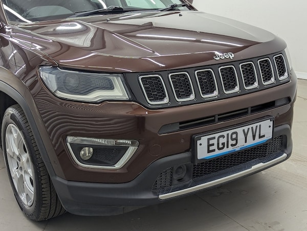 Used Jeep Compass 2019 for sale - 76093067: Photo 22