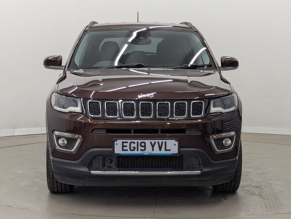 Used Jeep Compass 2019 for sale - 76093067: Photo 6