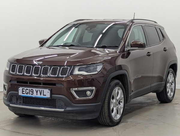 Used Jeep Compass 2019 for sale - 76093067: Photo 8