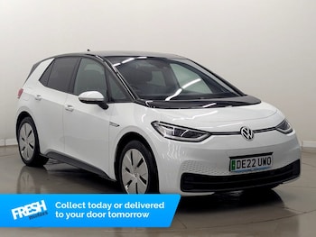 Used Volkswagen ID.3 2022 for sale - 78716300: Photo