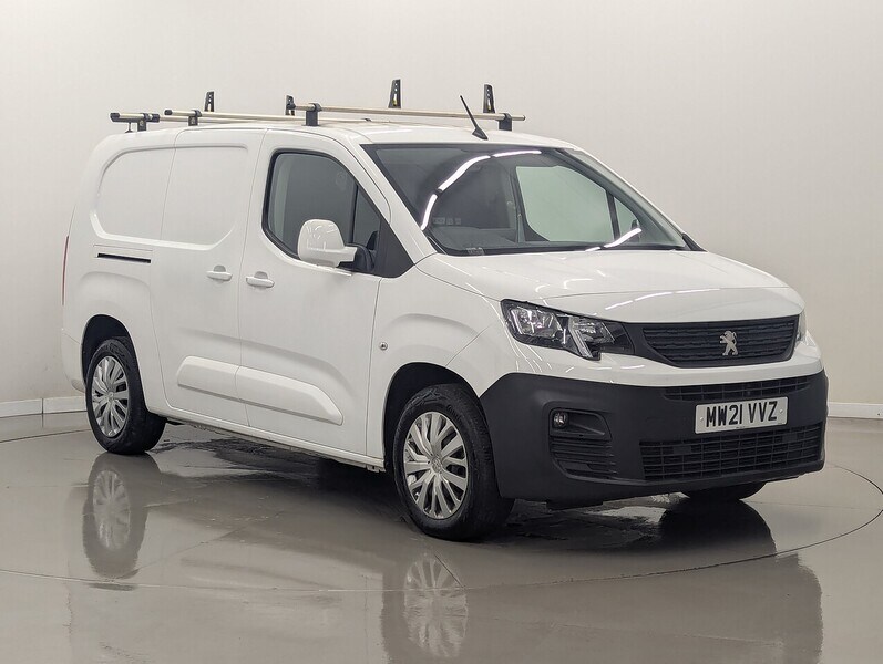 Used Peugeot Partner 2021 for sale - 75802633: Photo 20