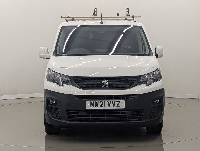 Used Peugeot Partner 2021 for sale - 75802633: Photo 21