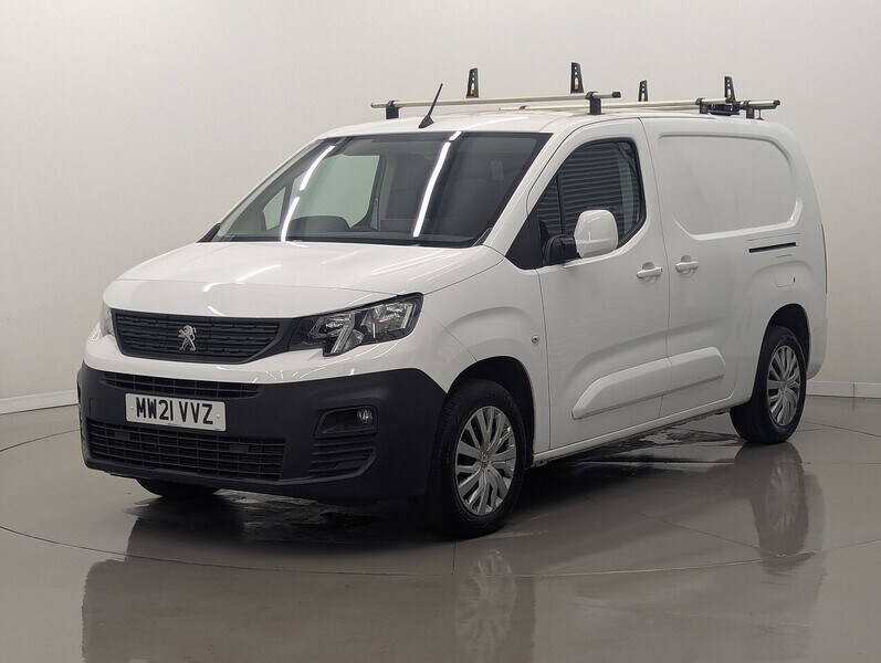 Used Peugeot Partner 2021 for sale - 75802633: Photo 22