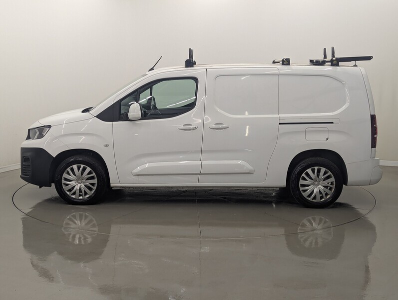 Used Peugeot Partner 2021 for sale - 75802633: Photo 23