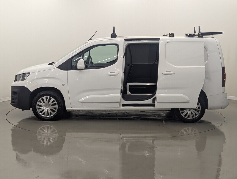 Used Peugeot Partner 2021 for sale - 75802633: Photo 24