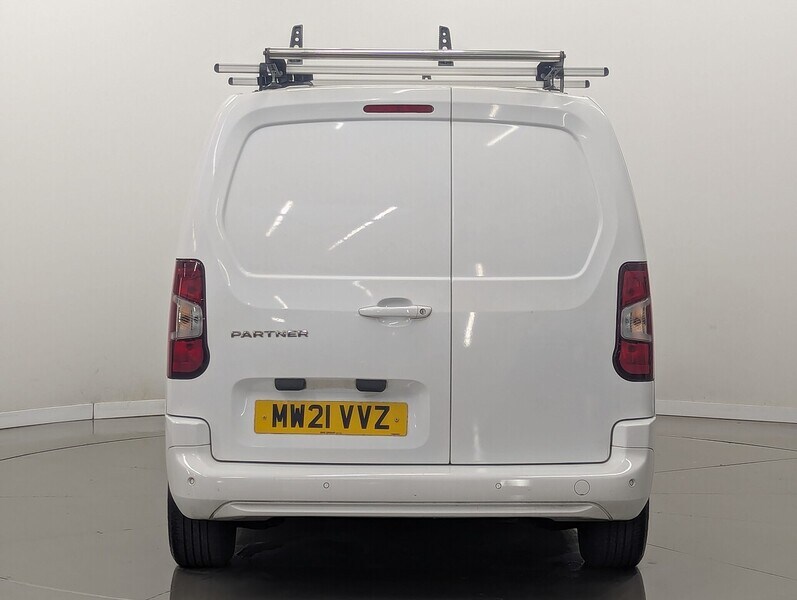 Used Peugeot Partner 2021 for sale - 75802633: Photo 26