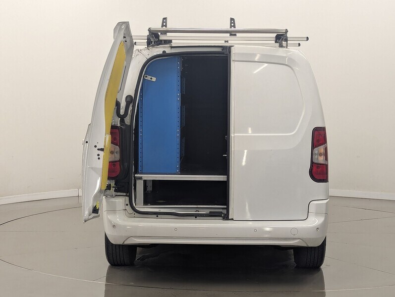 Used Peugeot Partner 2021 for sale - 75802633: Photo 27