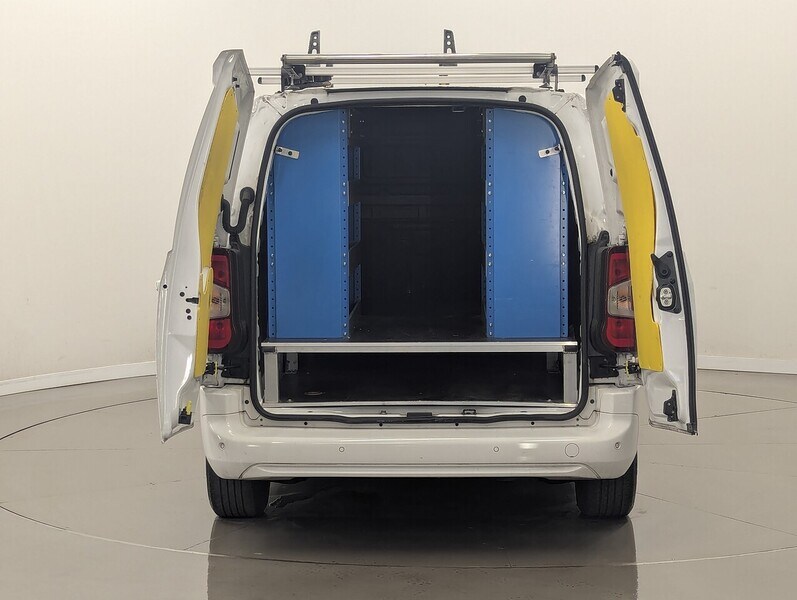 Used Peugeot Partner 2021 for sale - 75802633: Photo 28