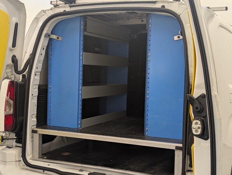 Used Peugeot Partner 2021 for sale - 75802633: Photo 29