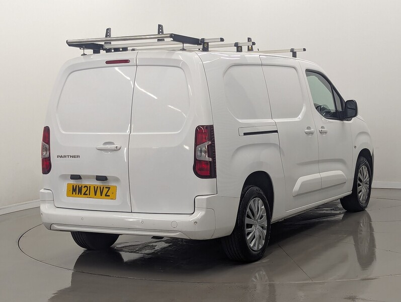 Used Peugeot Partner 2021 for sale - 75802633: Photo 30