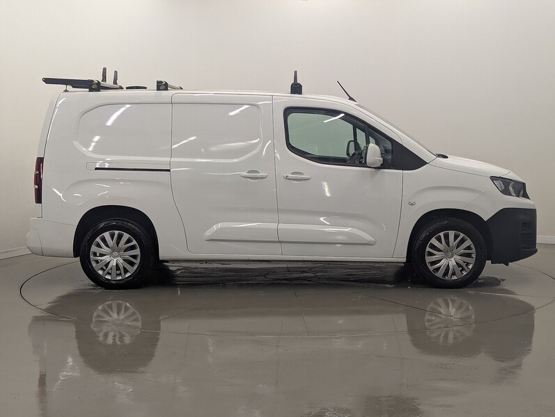 Used Peugeot Partner 2021 for sale - 75802633: Photo 31
