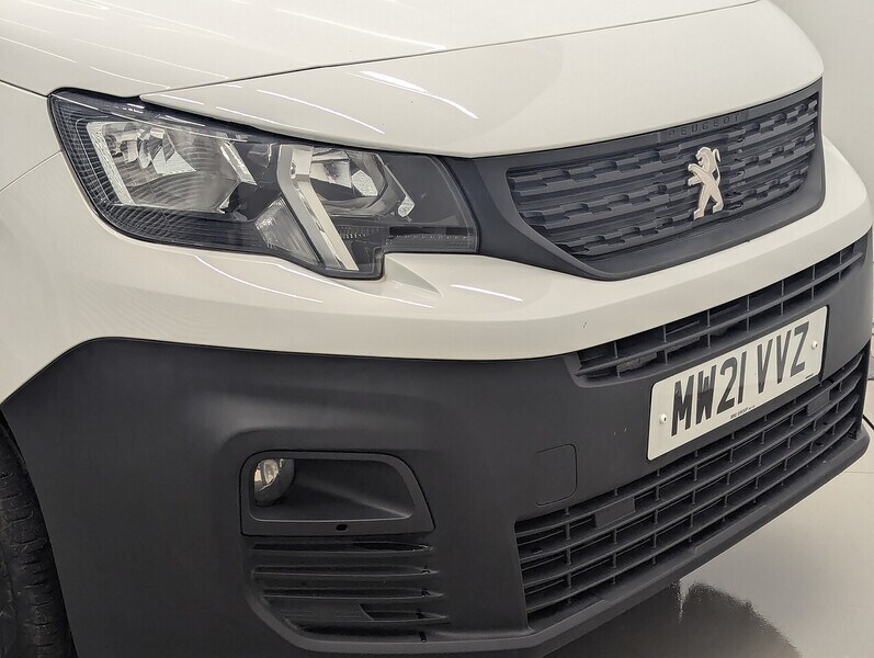 Used Peugeot Partner 2021 for sale - 75802633: Photo 33