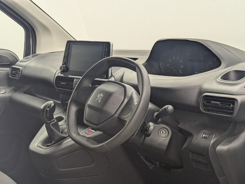 Used Peugeot Partner 2021 for sale - 75802633: Photo 34
