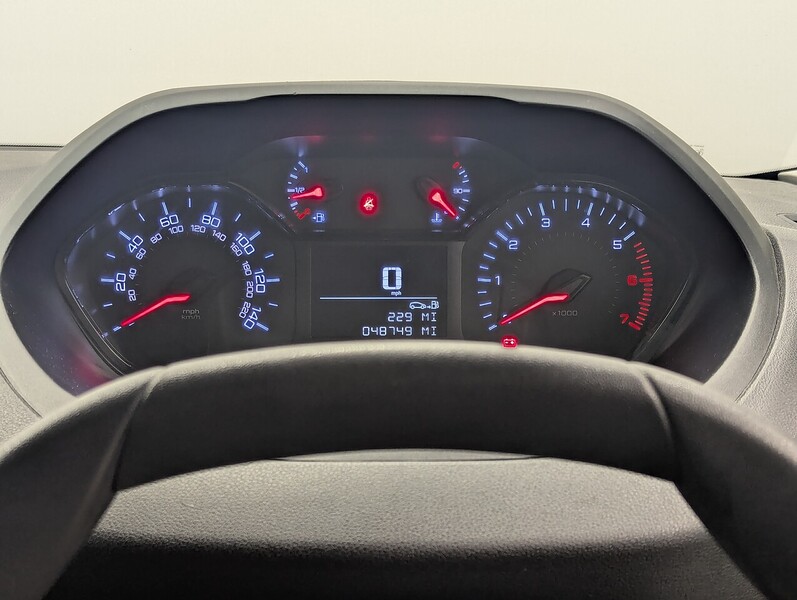 Used Peugeot Partner 2021 for sale - 75802633: Photo 38