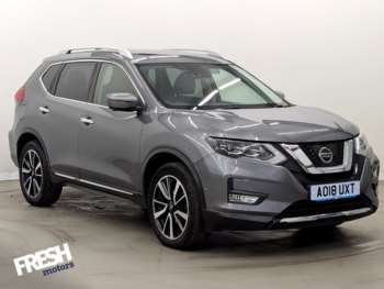 2018 - dCi Tekna 5-Door