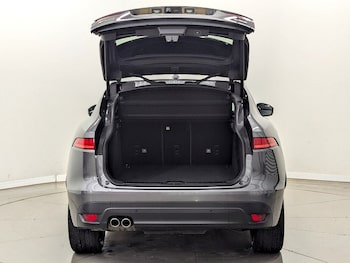 Used Jaguar F-Pace 2018 for sale - 78237309: Photo