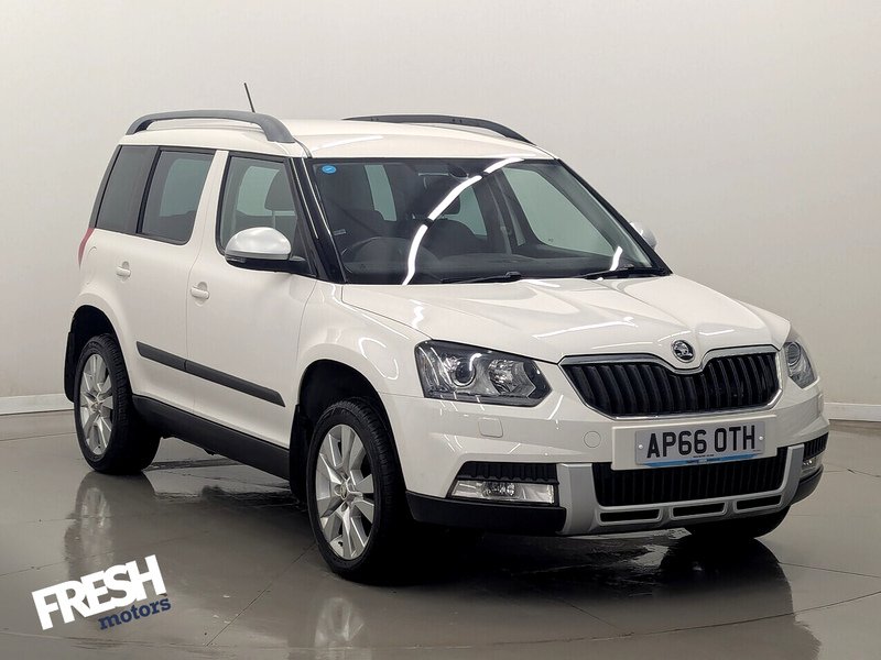 Used Skoda Yeti 2016 for sale - 76566309: Photo 1