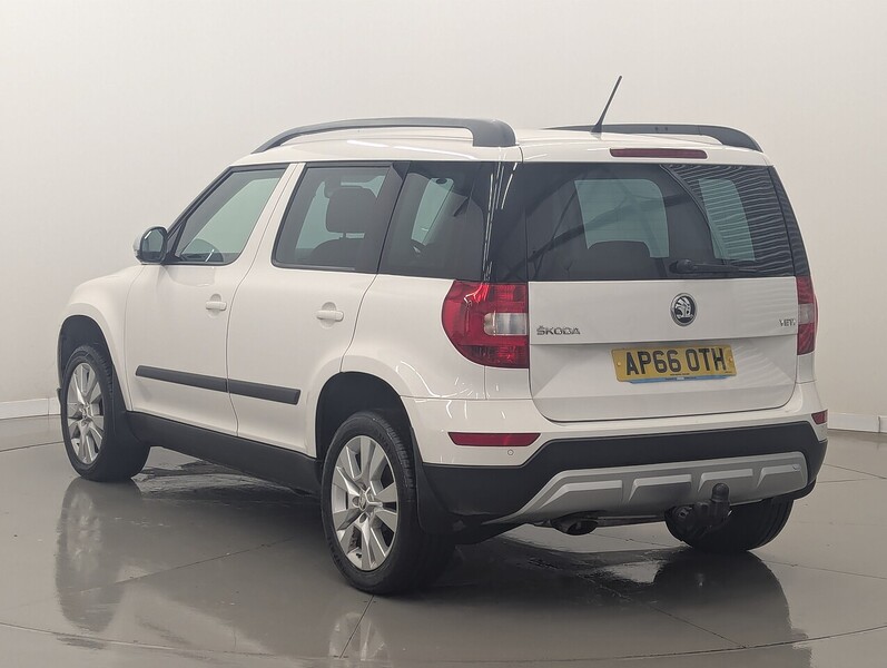 Used Skoda Yeti 2016 for sale - 76566309: Photo 10