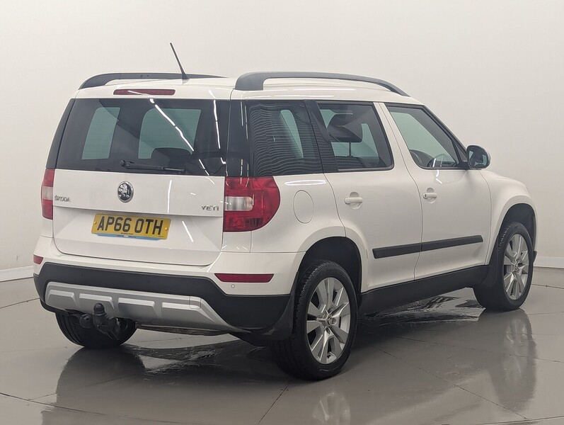 Used Skoda Yeti 2016 for sale - 76566309: Photo 11