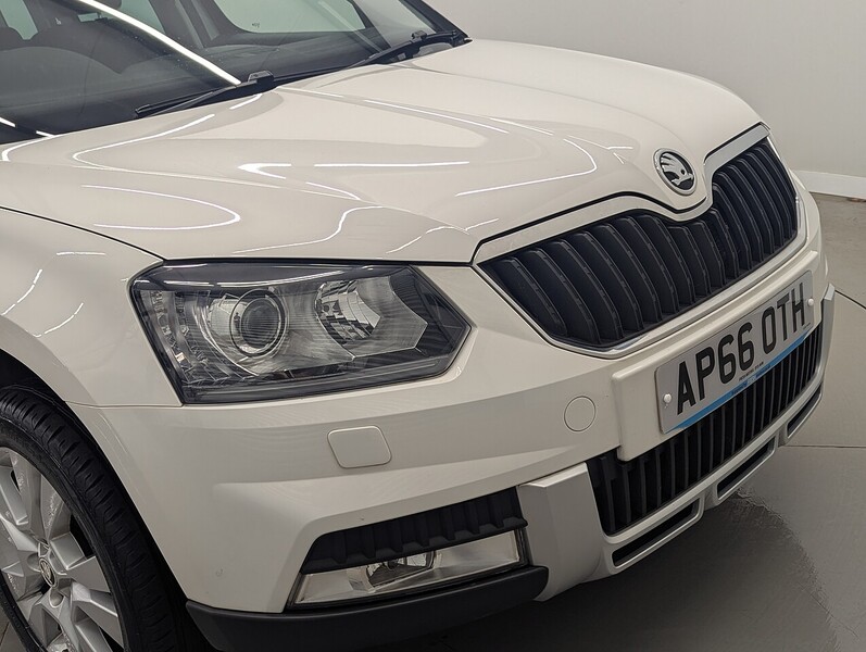 Used Skoda Yeti 2016 for sale - 76566309: Photo 14
