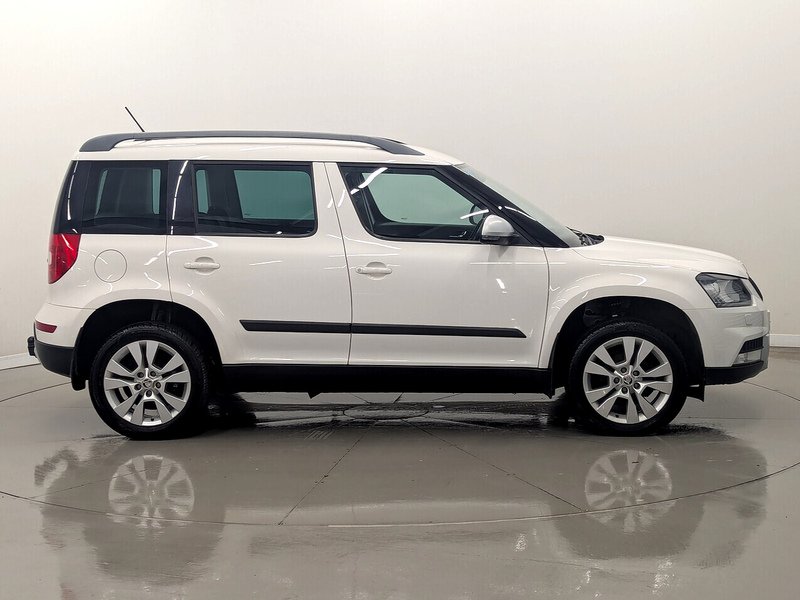 Used Skoda Yeti 2016 for sale - 76566309: Photo 2