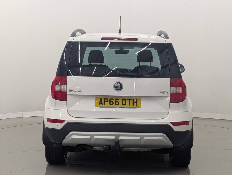 Used Skoda Yeti 2016 for sale - 76566309: Photo 4