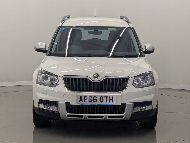 Used Skoda Yeti 2016 for sale - 76566309: Photo 6