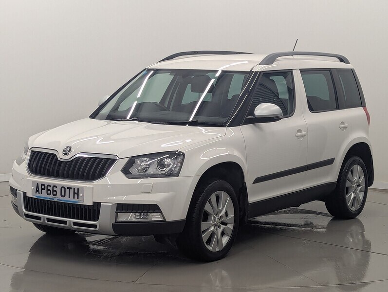 Used Skoda Yeti 2016 for sale - 76566309: Photo 7