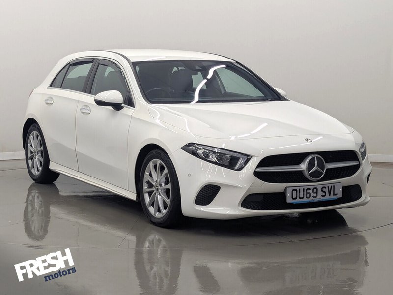 Used Mercedes-Benz A-Class 2019 for sale - 76320256: Photo 1