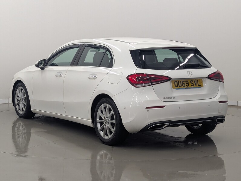 Used Mercedes-Benz A-Class 2019 for sale - 76320256: Photo 11