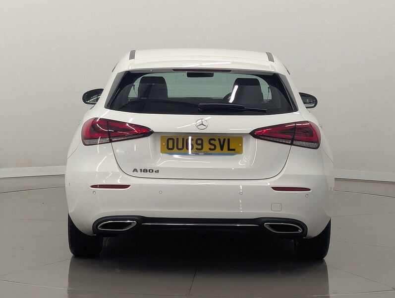 Used Mercedes-Benz A-Class 2019 for sale - 76320256: Photo 12