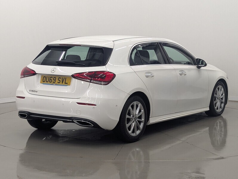 Used Mercedes-Benz A-Class 2019 for sale - 76320256: Photo 14