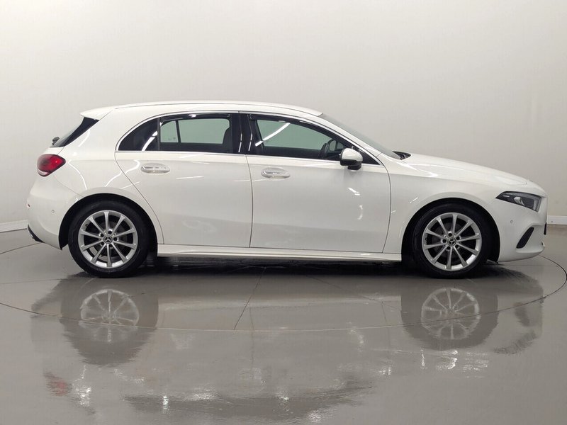 Used Mercedes-Benz A-Class 2019 for sale - 76320256: Photo 2