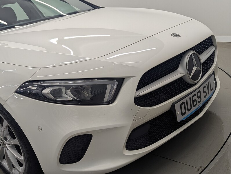 Used Mercedes-Benz A-Class 2019 for sale - 76320256: Photo 21