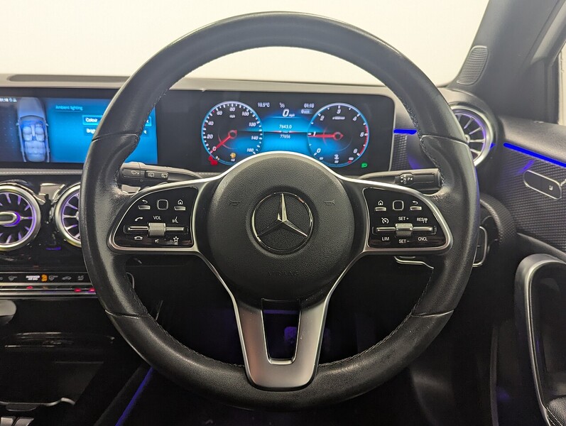 Used Mercedes-Benz A-Class 2019 for sale - 76320256: Photo 22