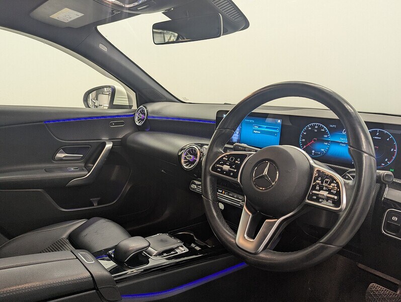 Used Mercedes-Benz A-Class 2019 for sale - 76320256: Photo 24